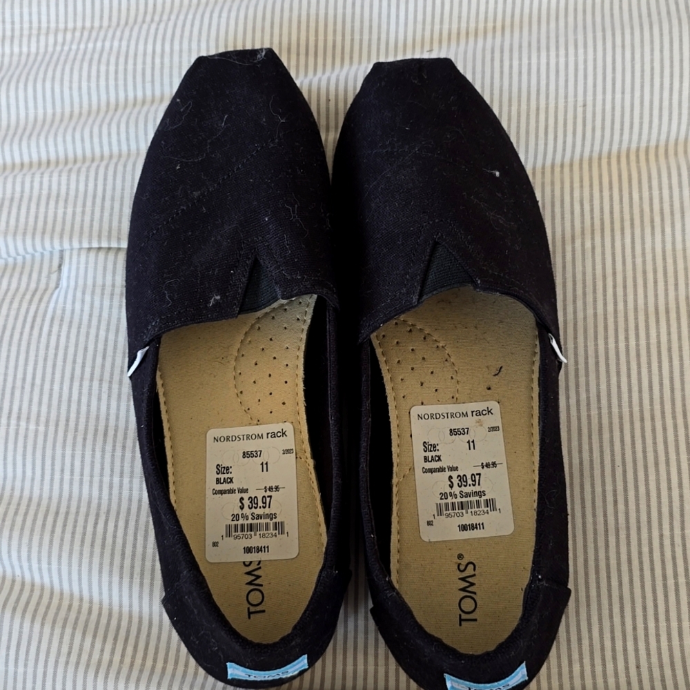 Tom's Shoes
